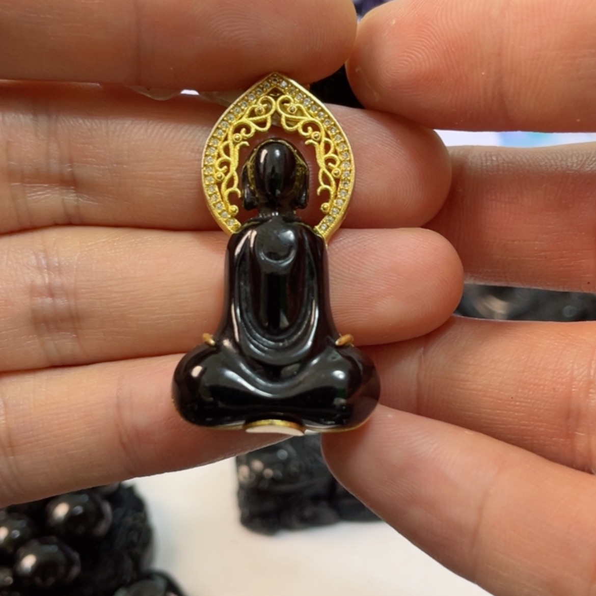 【闪购商品】翡翠未镶嵌吊坠(不含链)29