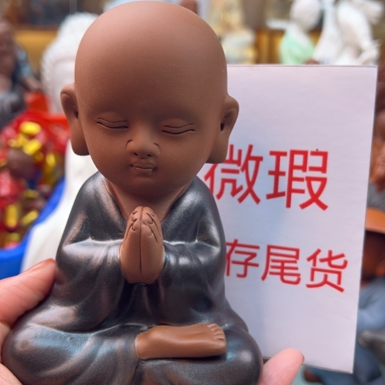 紫砂茶宠微瑕产品
