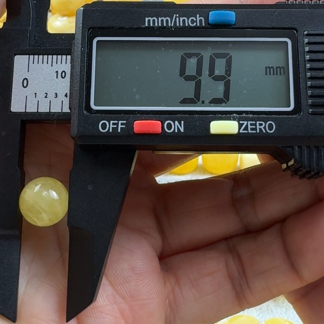 蜜蜡未镶嵌裸石12杂