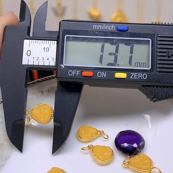 紫晶颈饰银S925镶嵌紫晶925镶嵌89