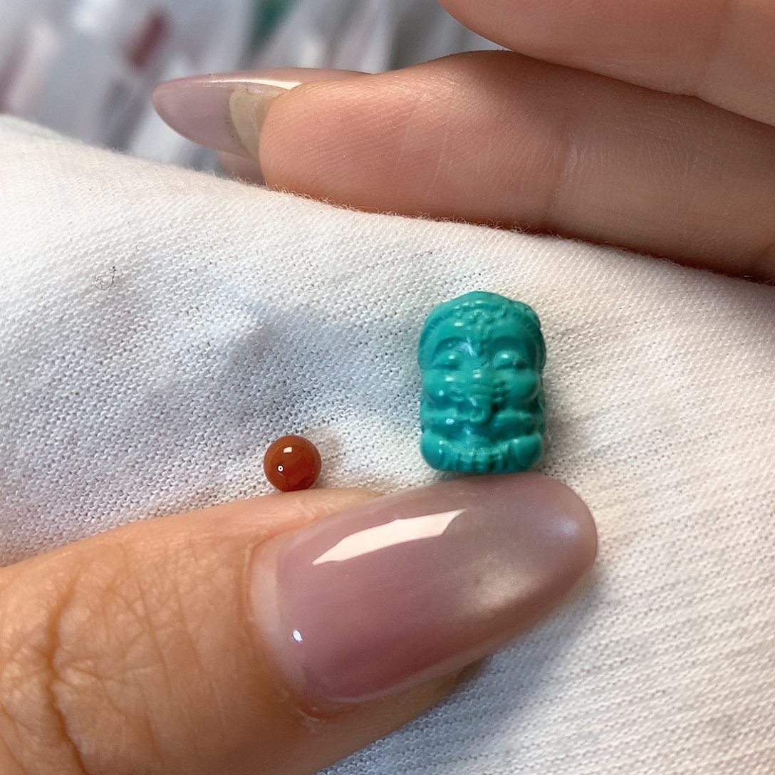 南红玛瑙珠宝奇石未镶嵌