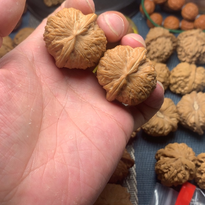 T***Z核桃手串/手链38全品乾隆磨盘