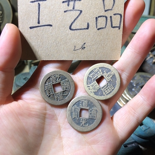 铜现代工艺品老铜翻砂