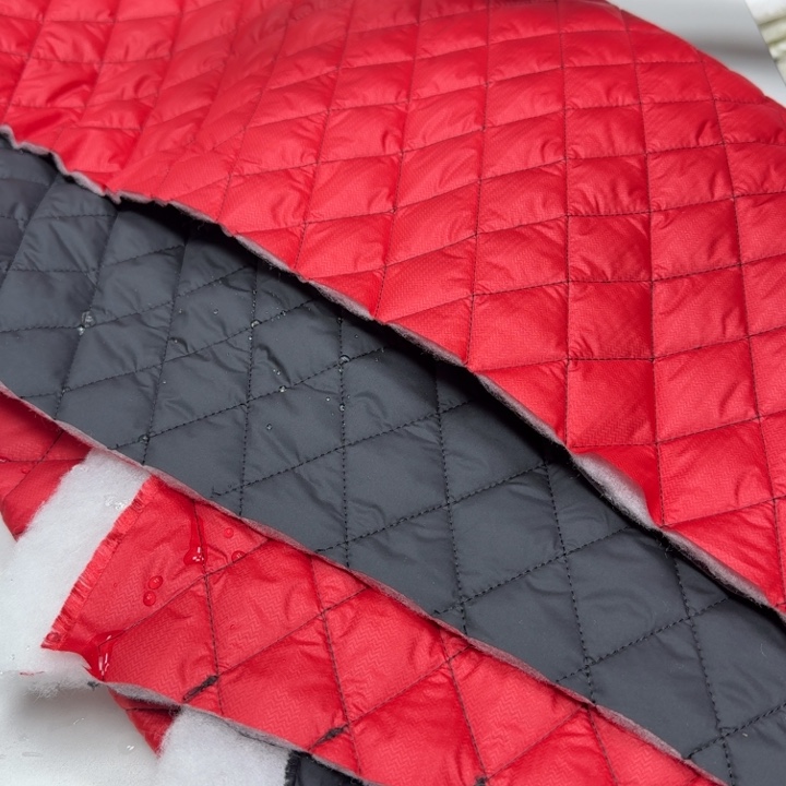 无纺布3米夹棉面料