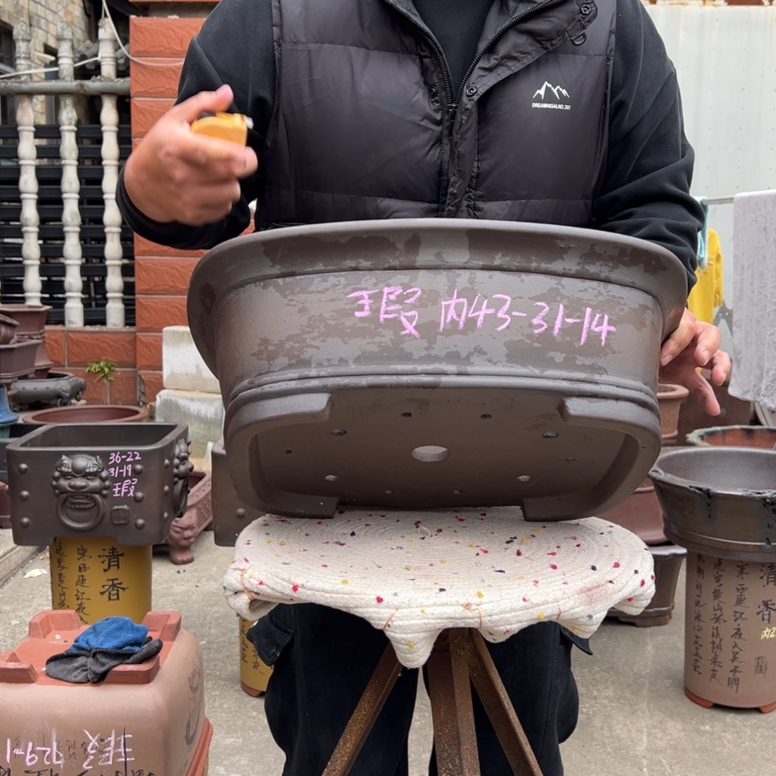 花盆紫砂紫砂花盆