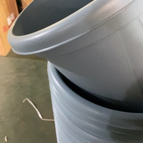 树脂老青山7号雾霾蓝无托5个