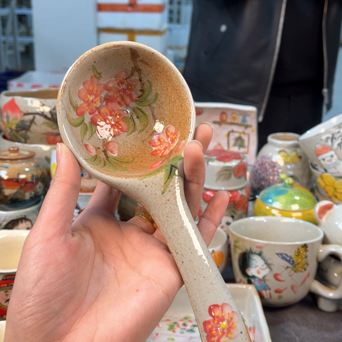 景德镇陶瓷手工杯