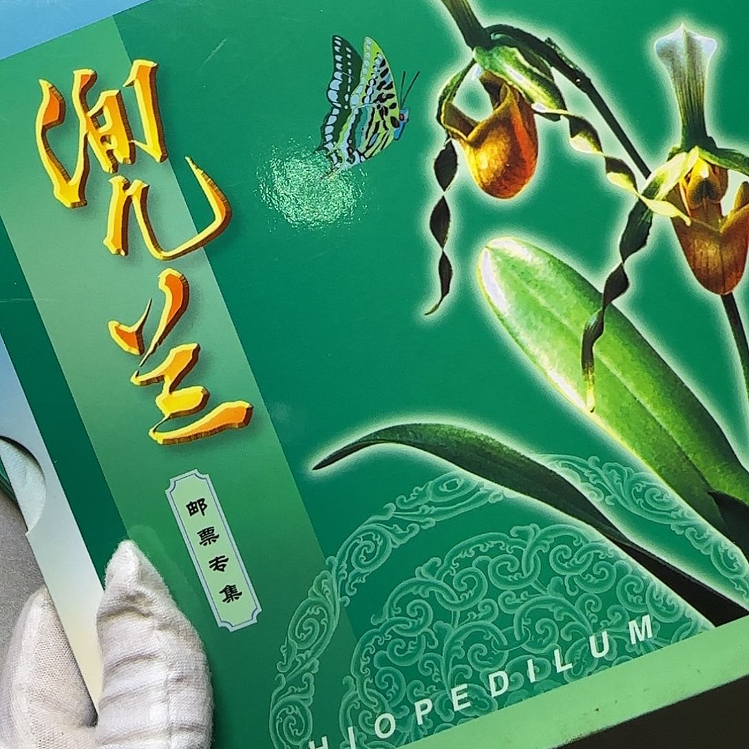 兜兰小册福利出特价