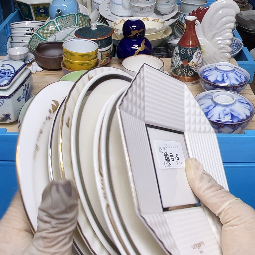 晓***龙鹿屋家的美丽瓷器呀