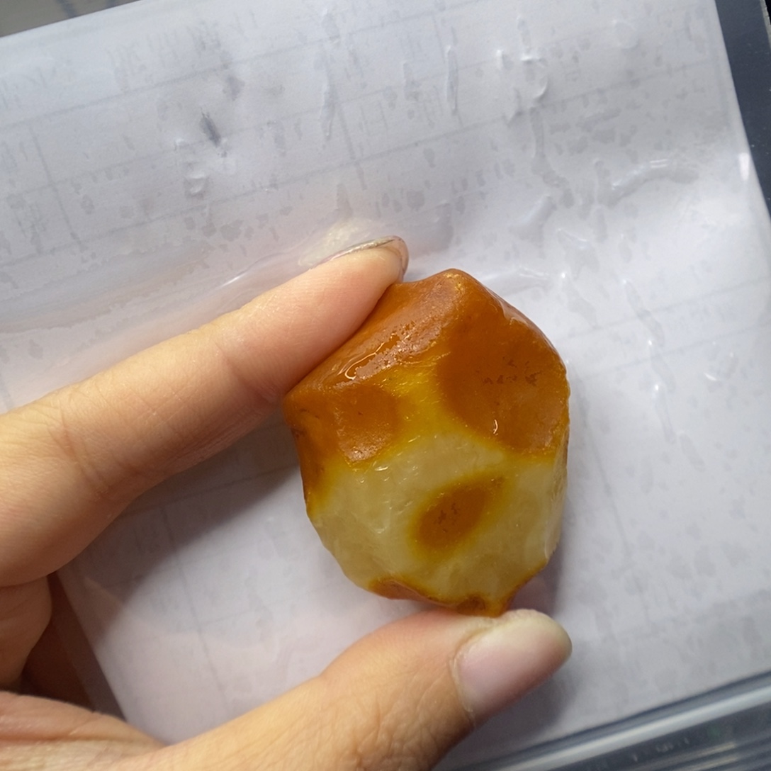 王***肉定制蜜蜡未镶嵌郎