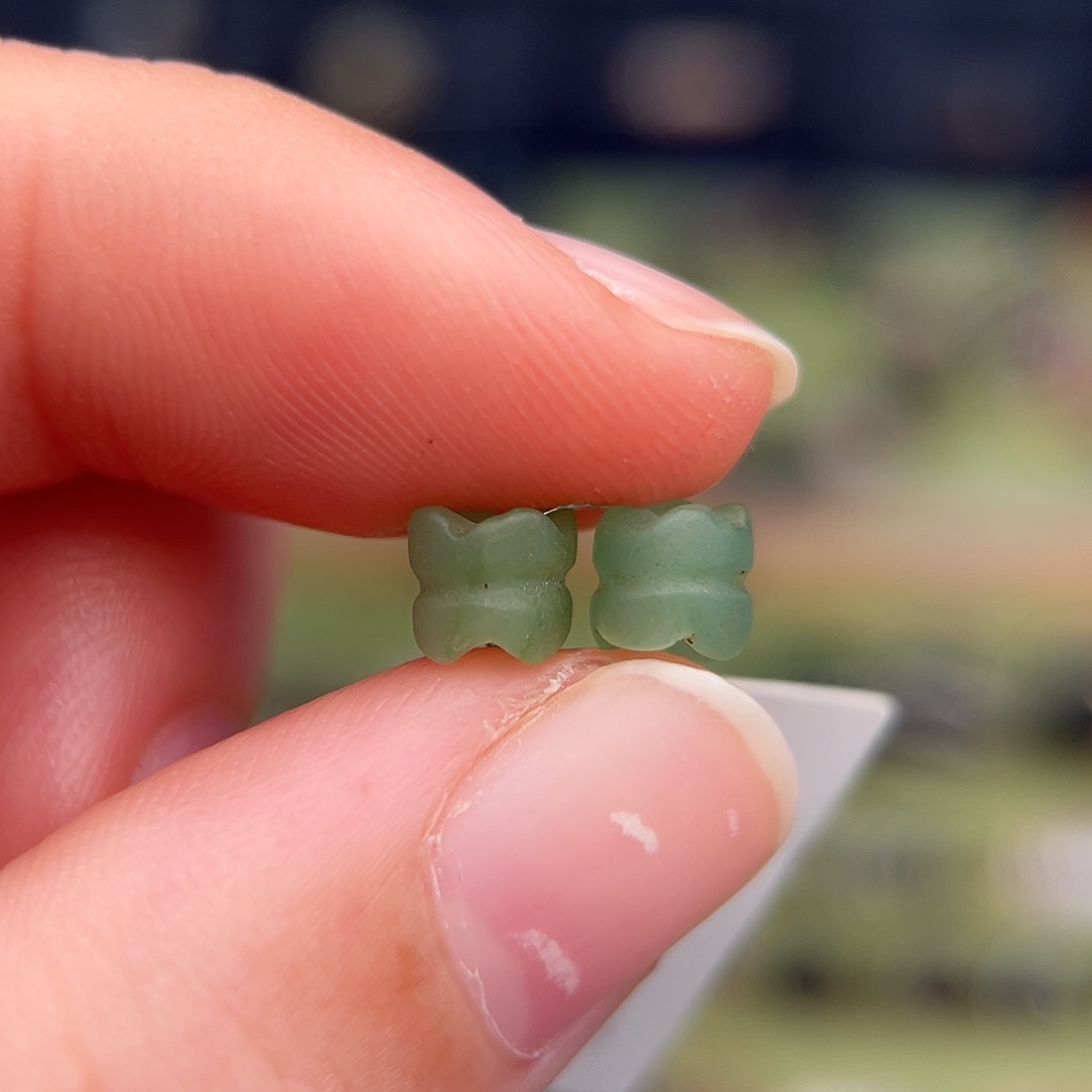 玛瑙/玉髓未镶嵌单珠