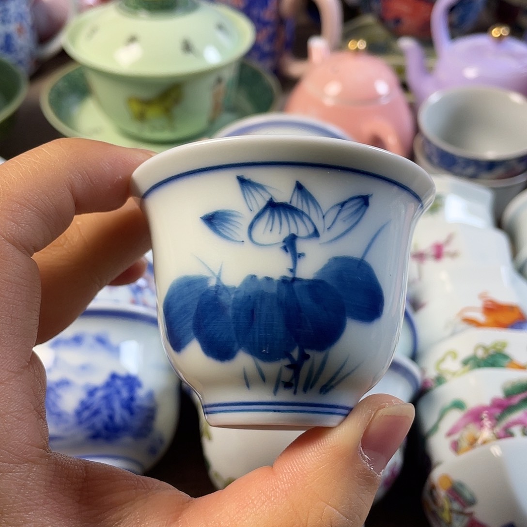 瓷片景德镇陶瓷899999999999