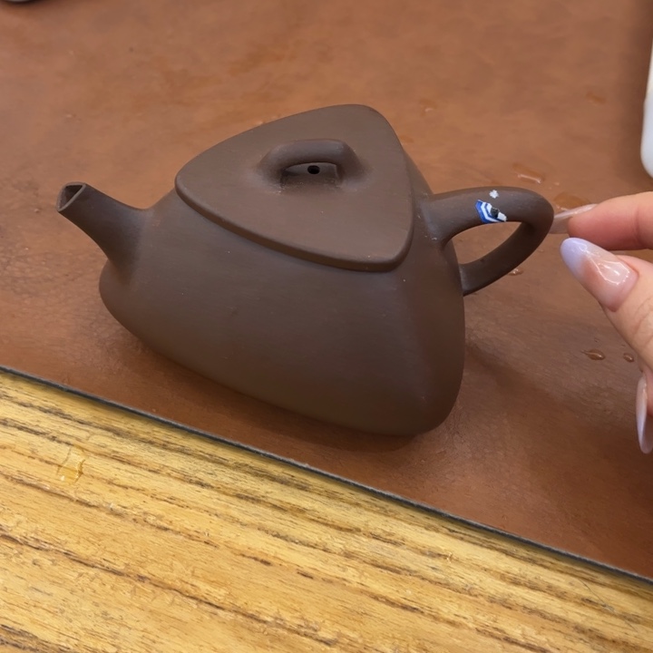 茶壶紫砂莹小四紫砂