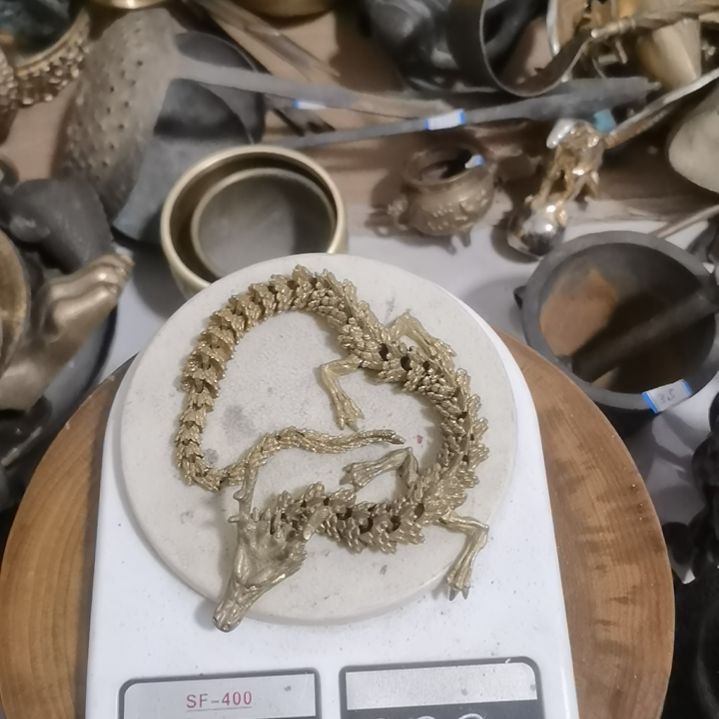 磕*金属黄铜工艺品