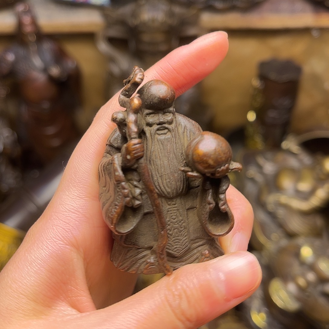 铜器摆件家居摆件