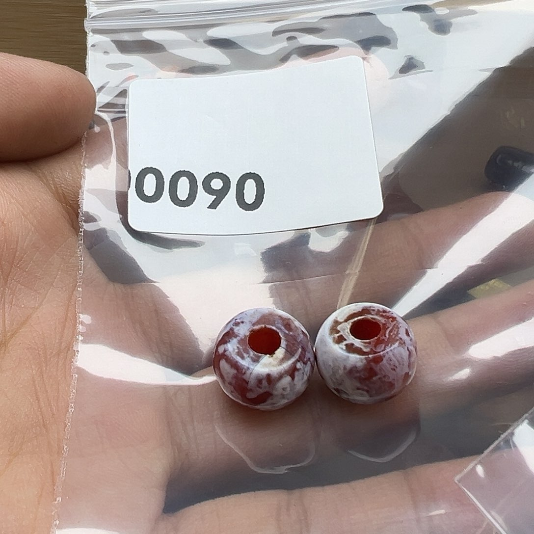 玛瑙/玉髓合金珠宝半成品