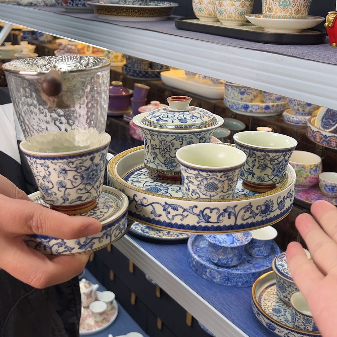 我们的目标是成为一个优秀的人