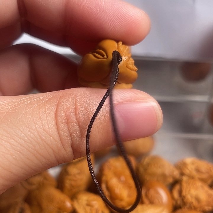 吊坠橄榄核生命，小橄榄核