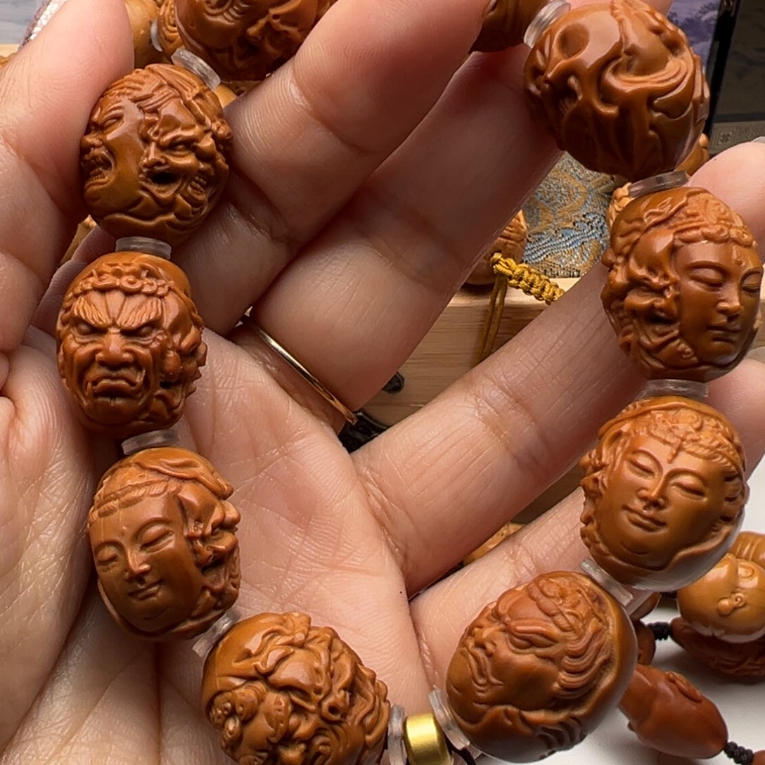 橄榄核手串/手链橄榄核