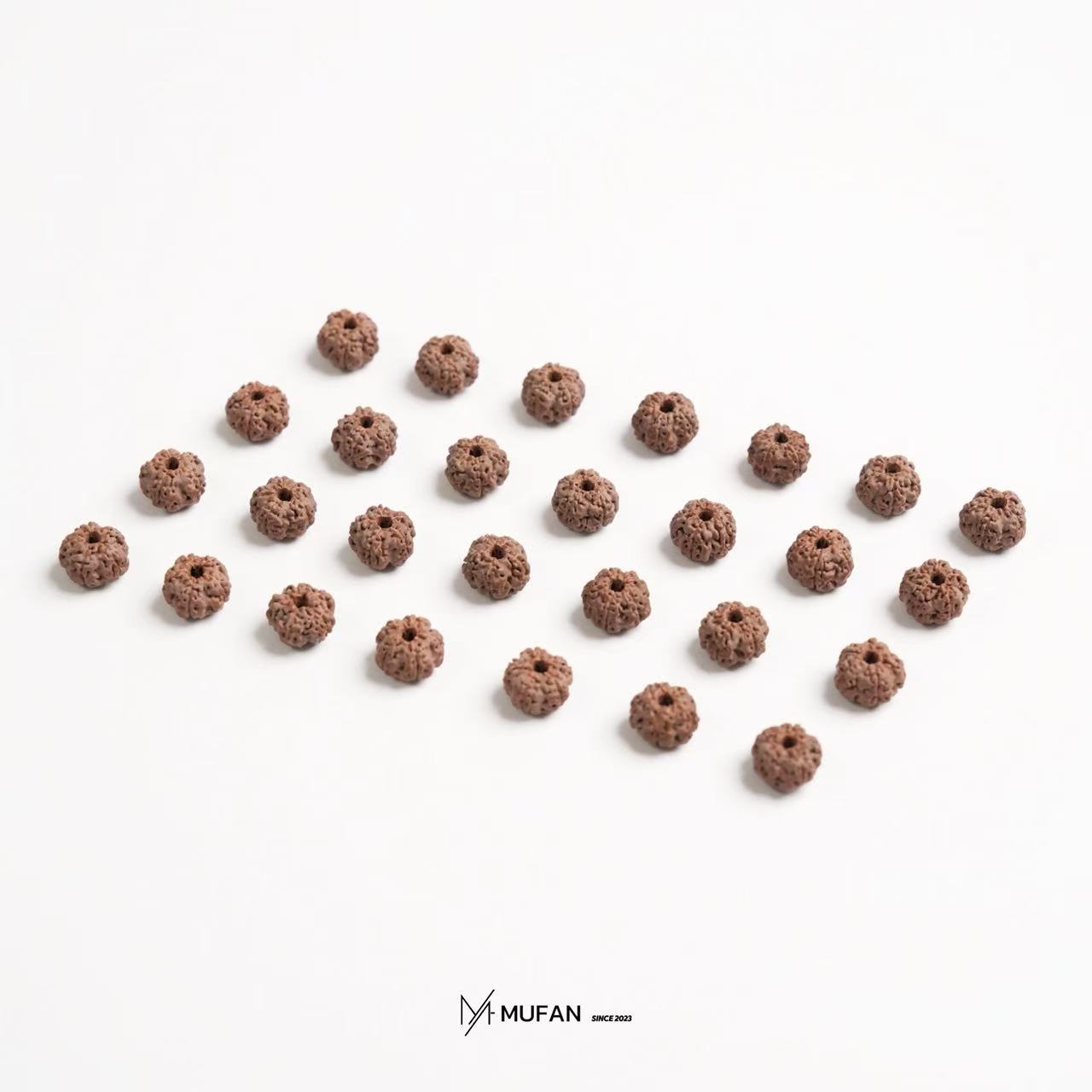 【沐樊】 M2系列 老树细纹手持单圈 金刚菩提