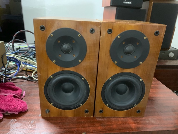 9新  二手DIY5寸书架箱一对，不包邮