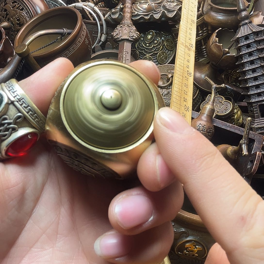 精美铜器收藏品等