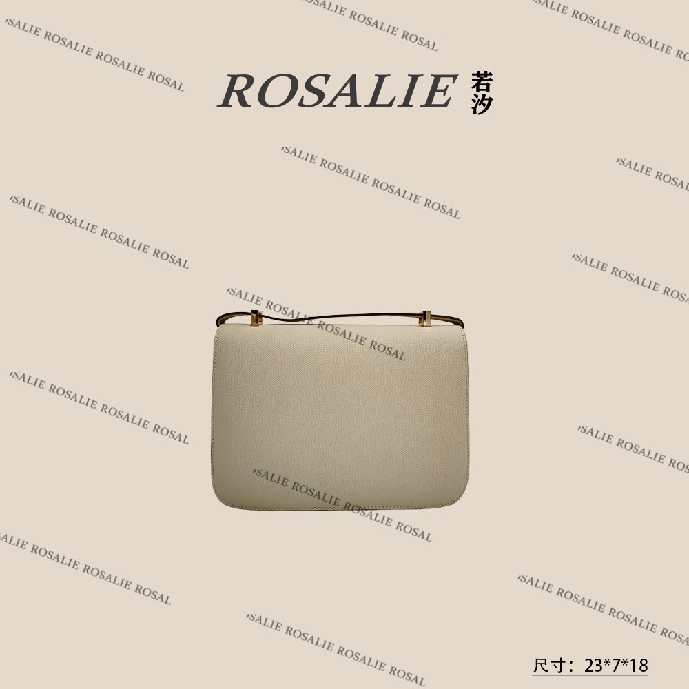 【工厂直销】XKY-6824-白色轻奢时尚气质百搭女士包