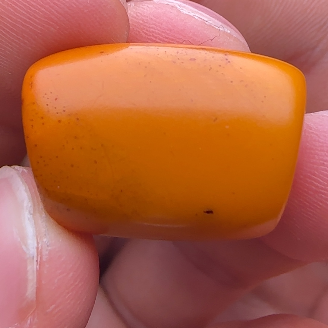 裸石蜜蜡未镶嵌单