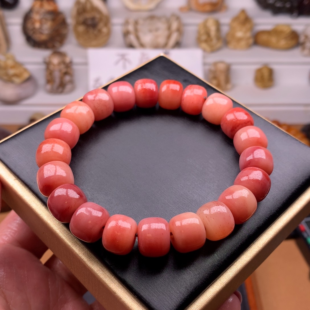 驼骨手串/手链天天都在盘 12