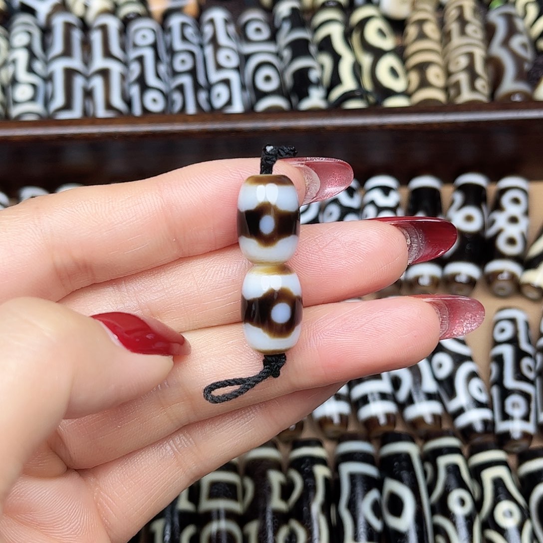 玛瑙/玉髓吊坠(不含链)未镶嵌