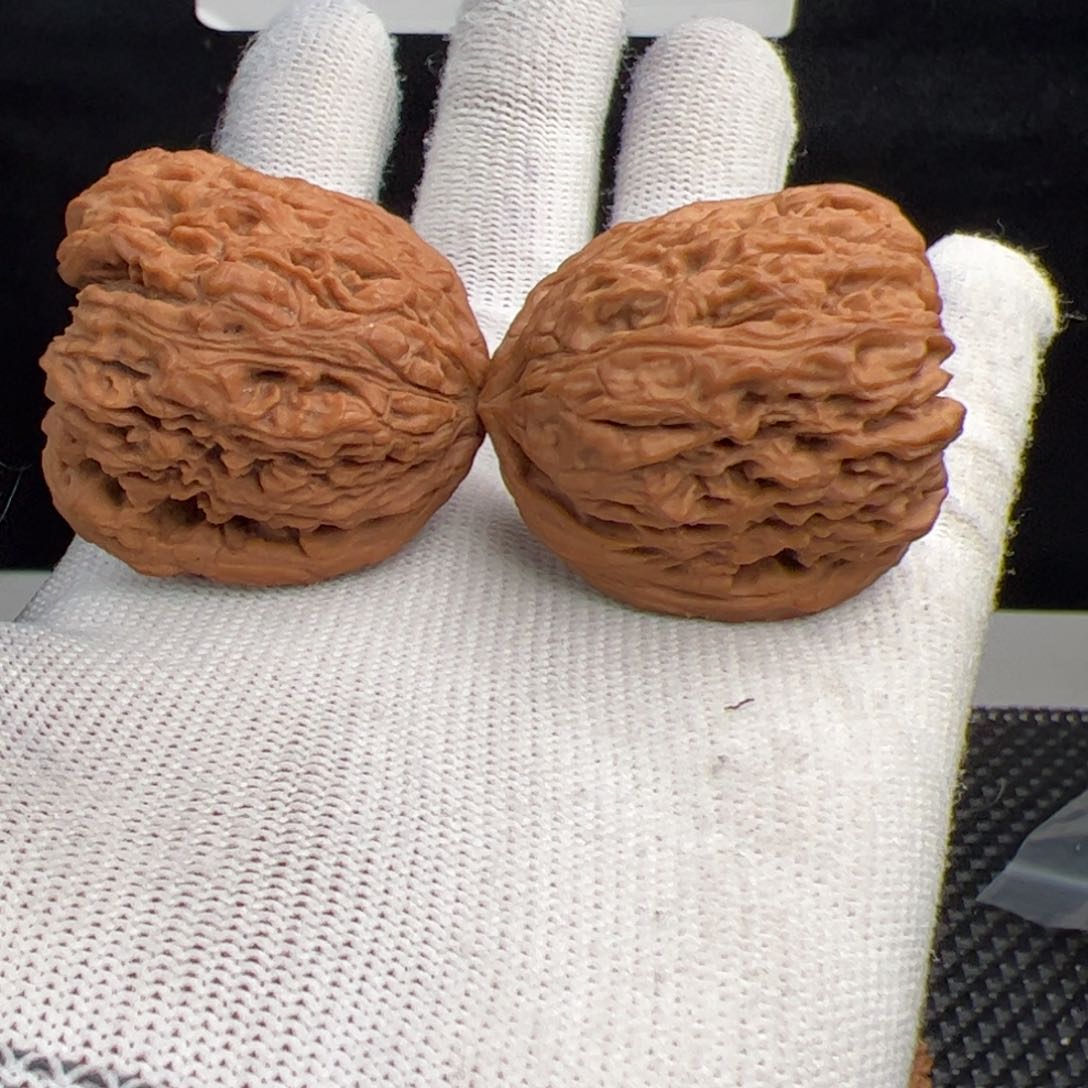 核桃手串/手链无**月南疆核桃