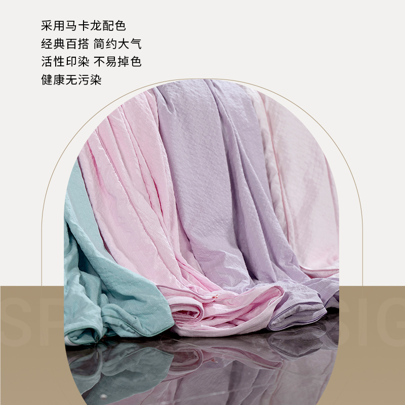 【工厂直发】棉被衬布内胆套棉被保护套包布衬布轻薄柔软服帖薄款
