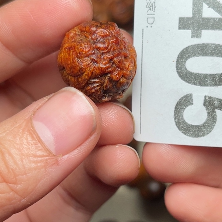 C***蛋贡木手串/手链贡木