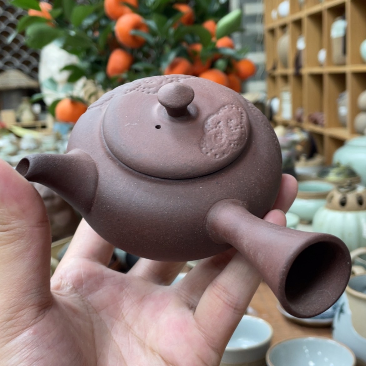 【闪购商品】壶老段烧陶瓷茶器！