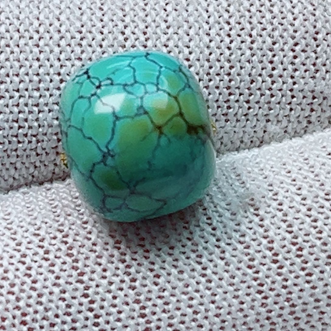 绿松石未镶嵌11.3老型