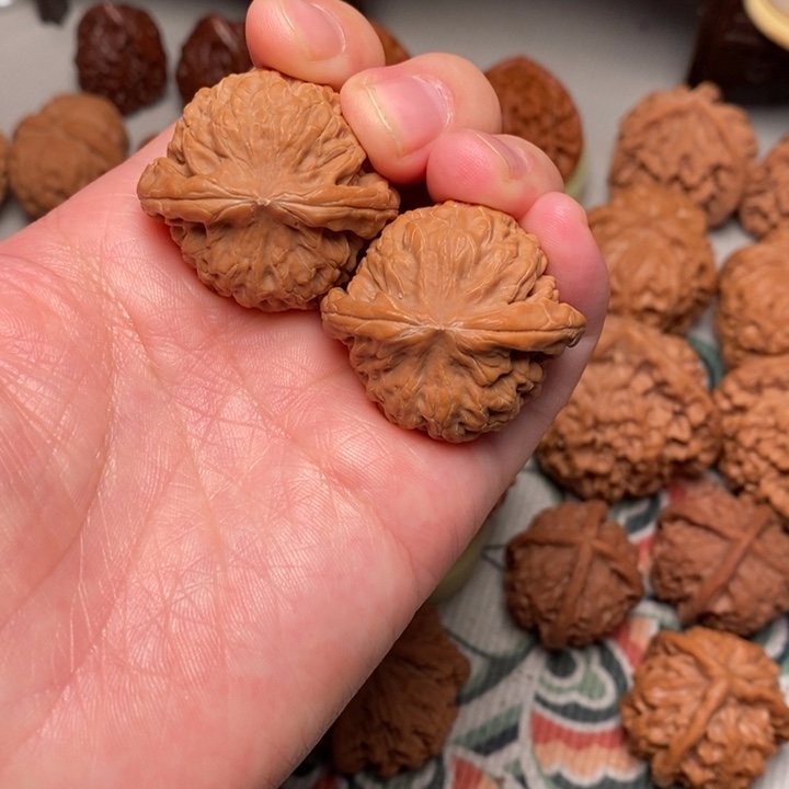 吊坠文玩核桃核王36