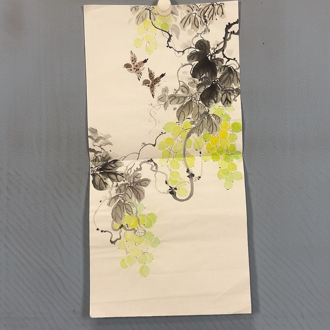 国画992 牡丹一如您的