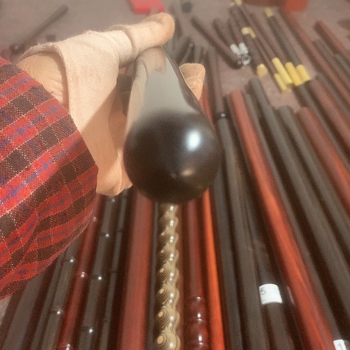 东非黑黄檀（紫光檀）G****9