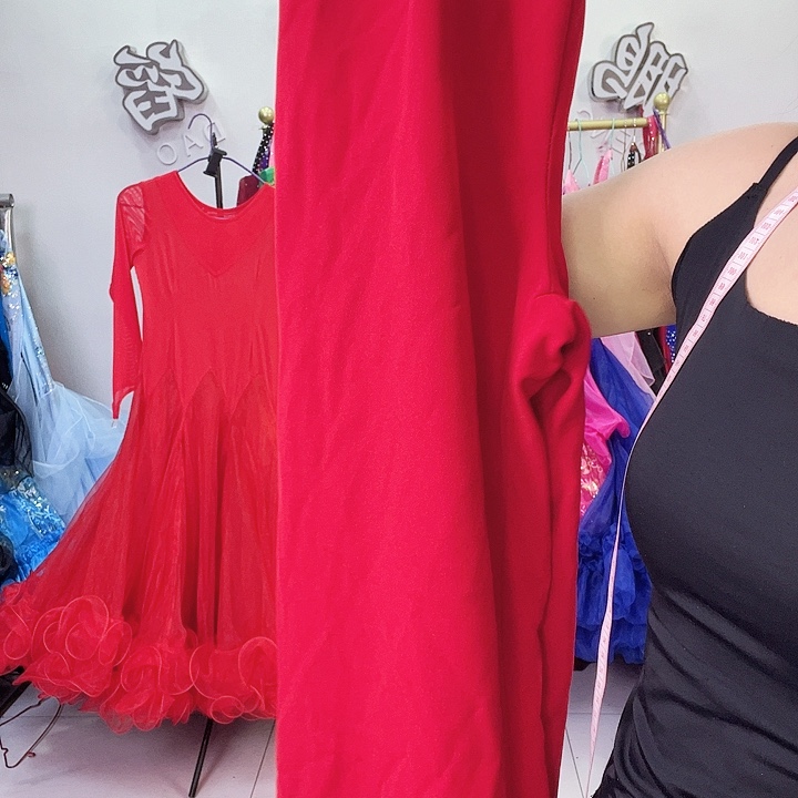 交谊舞的舞蹈动作和舞蹈动作