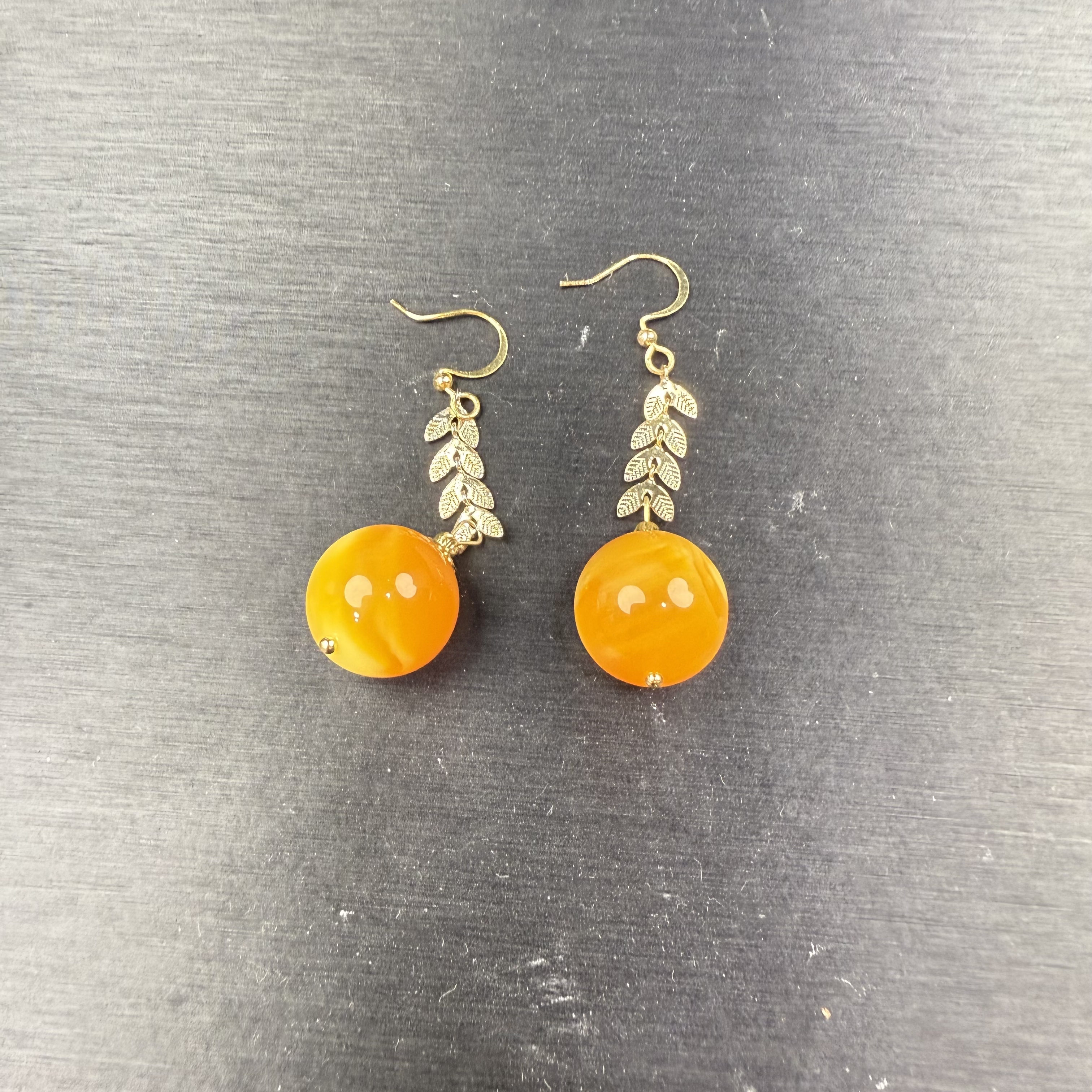 精美设计款耳饰*PP006