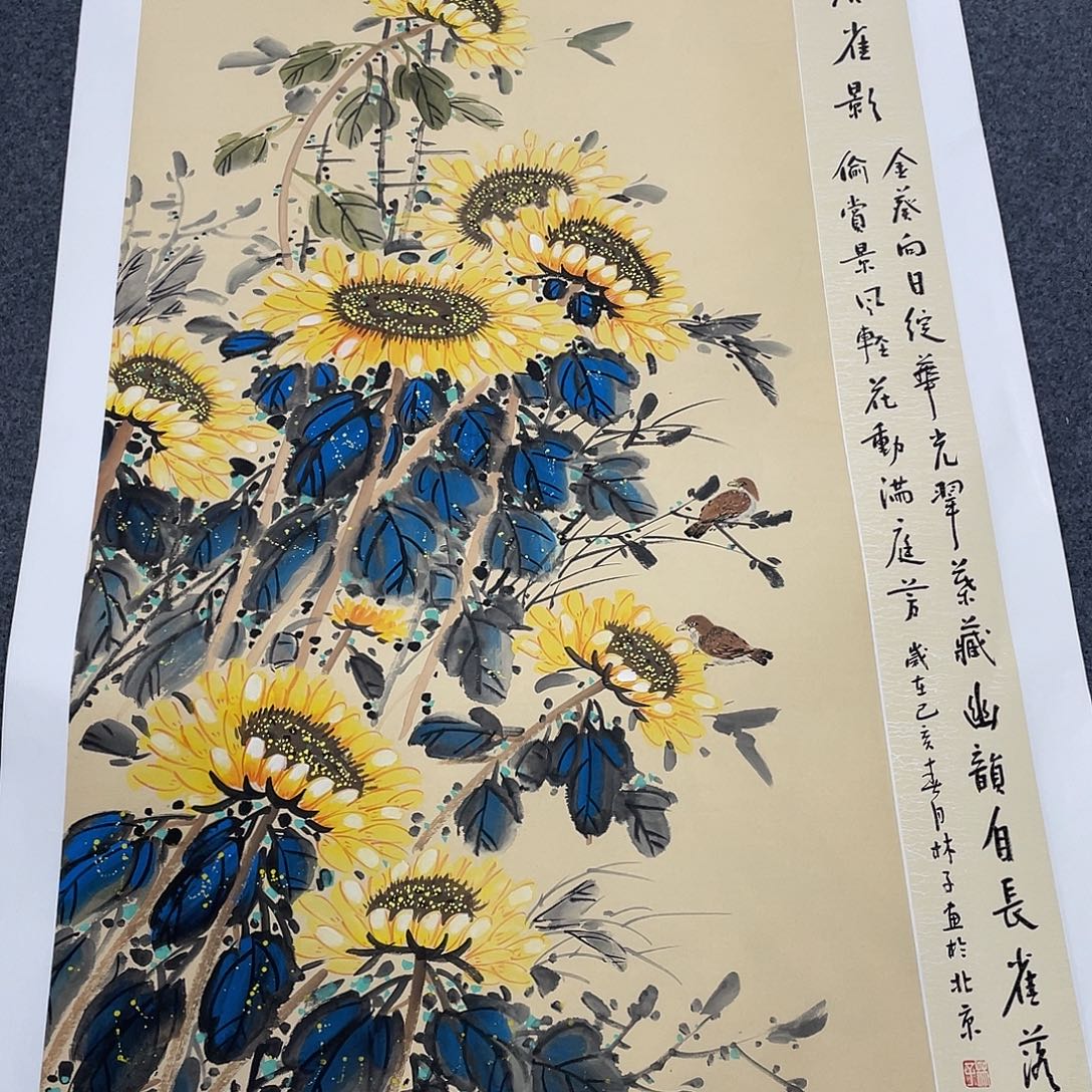 国画打卡日期为准，打卡