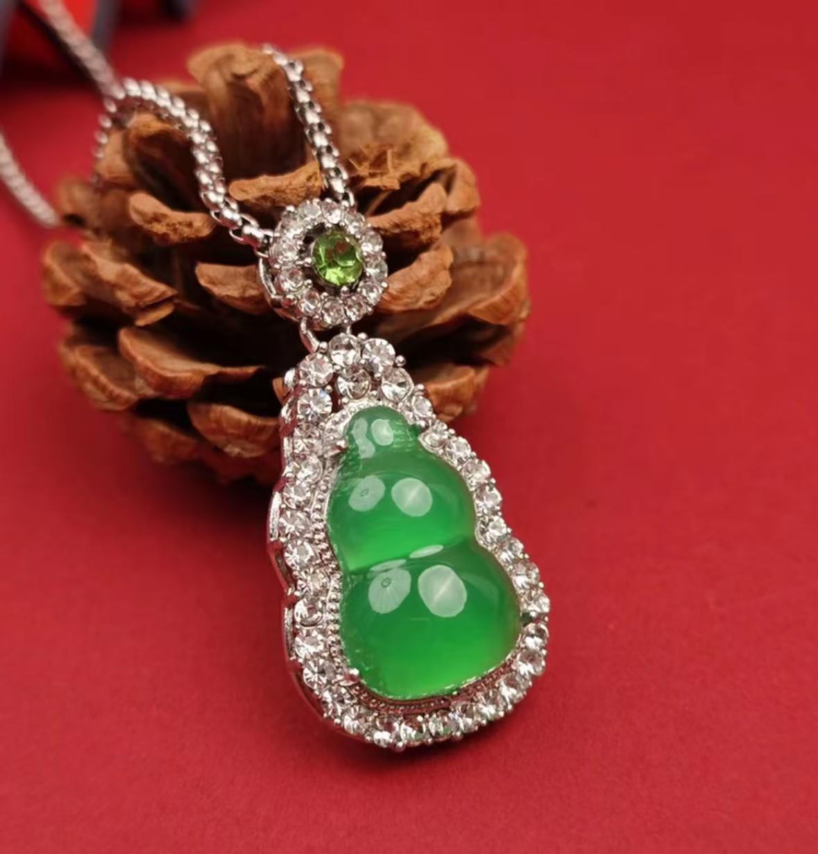 W021葫芦精品吊坠