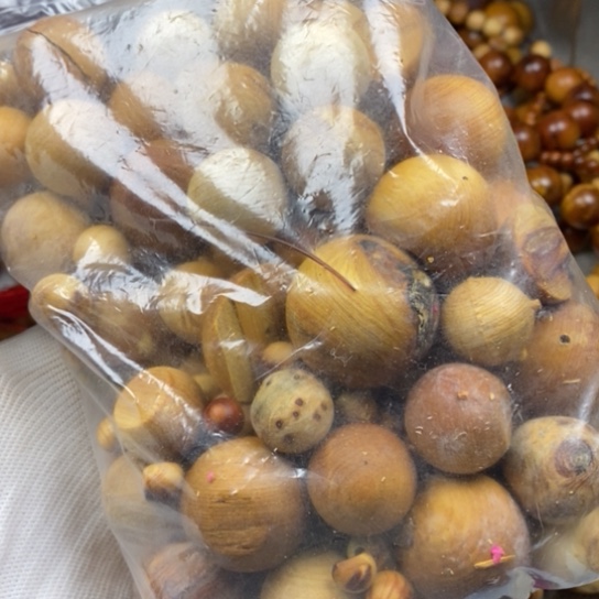 柏木（崖柏）手串/手链盼****活瑕疵散珠2斤