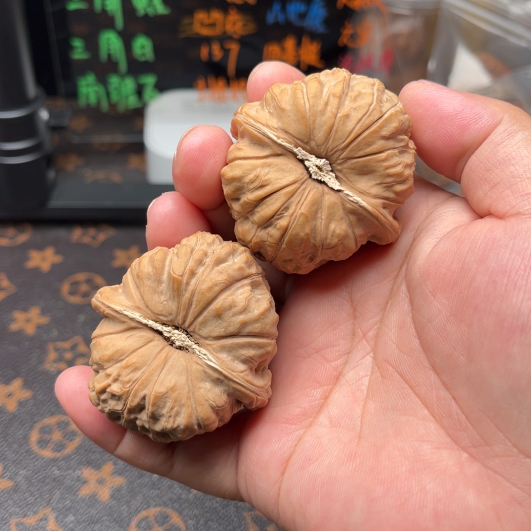 吊坠文玩核桃南瓜