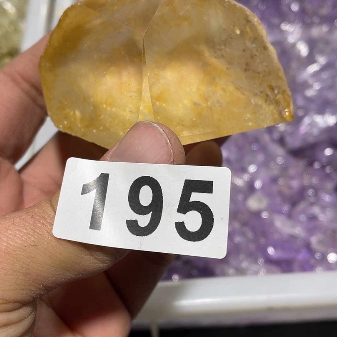 【闪购商品】水晶大型摆件（非配饰）未镶嵌