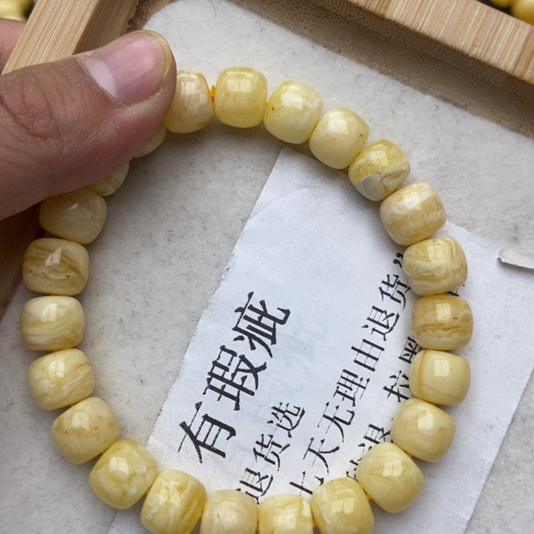 蜜蜡珠宝奇石未镶嵌9