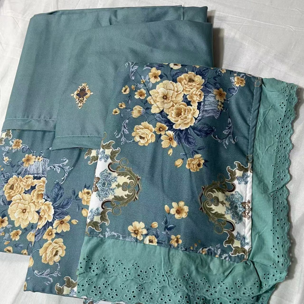 PATNUS GUL 轻奢风网红款被褥三件套时尚家用家用