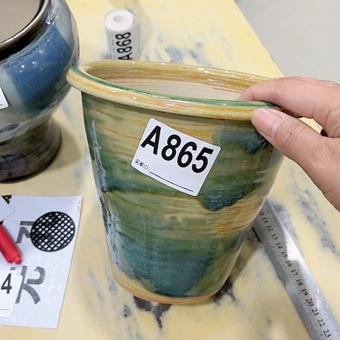 红陶景德镇手工工艺制作