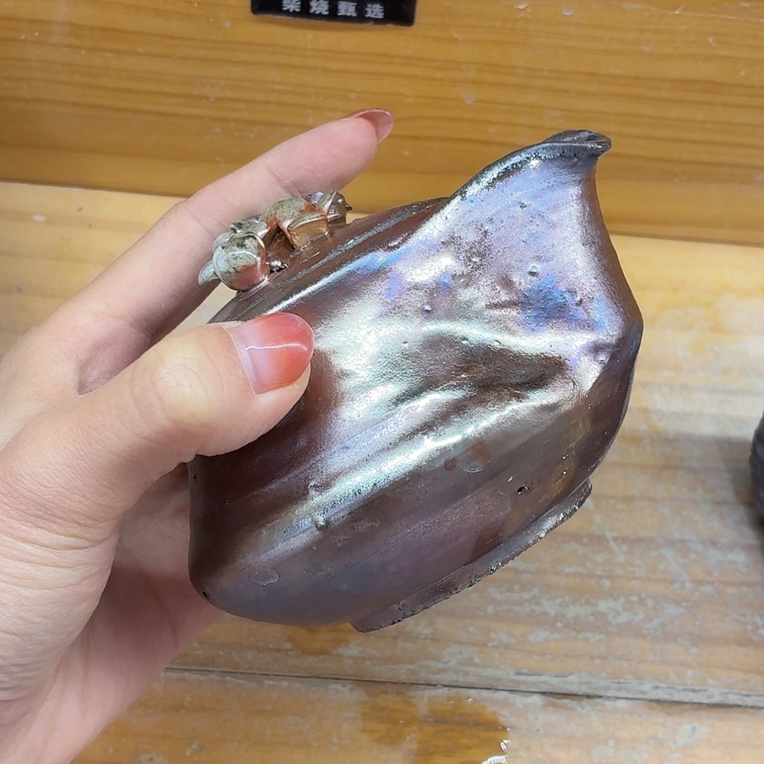 陶园柴烧，精品高货596