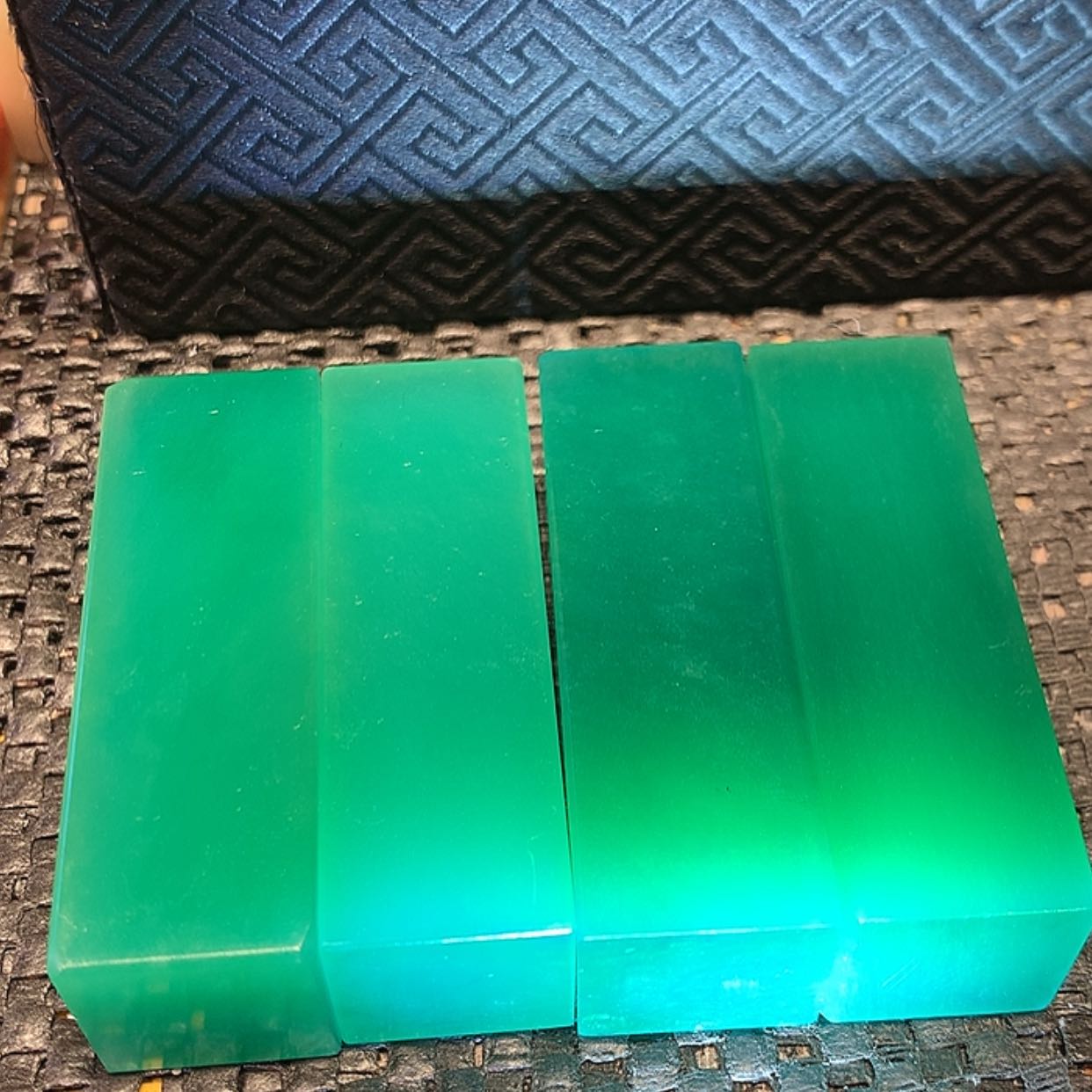 【闪购商品】寿山石瑞*缅甸新绿批发